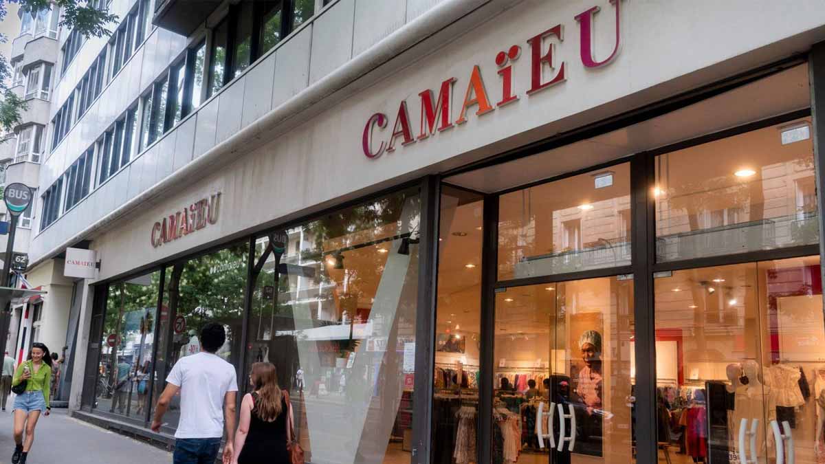 L'enseigne Camaïeu placée en liquidation judiciaire, 2 600 emplois supprimés